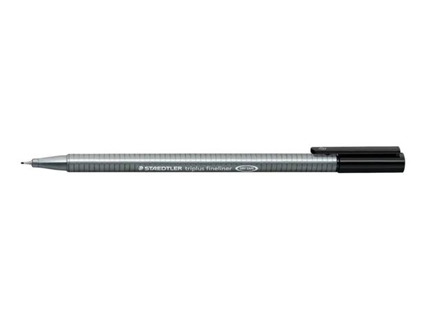 Fineliner Triplus 0,3mm black