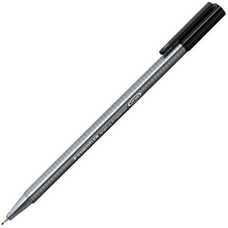 Fineliner Triplus 0,3mm black