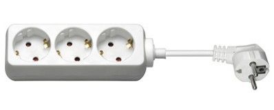 Pro Teho Socket x3 - Wh - 3m – kuva 5/5