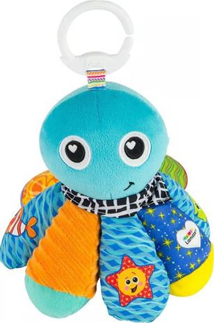 Lamaze Clip & Go Salty Sam The Octopus