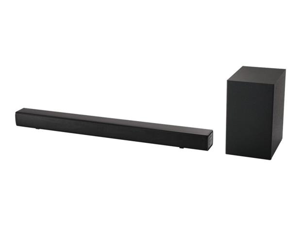 Panasonic SC-HTB150, soundbar-kaiutin