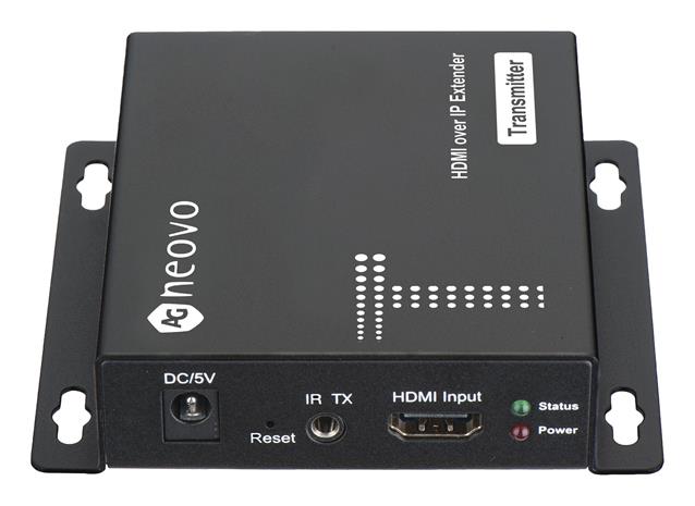 AG Neovo HIP-TA AV transmitter Black – kuva 4/5