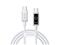 Joyroom S-A55 StarFlight 100W USB-C to USB-C 1,2m – kuva 4