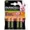 Duracell 4xAA Rechargeable battery AA – kuva 5