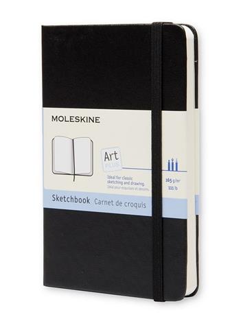 Moleskine Art Plus Pocket