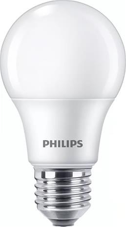 Philips LED-lamppu Standard 4,9W/827 (40W) 3-pack E27