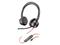 HP Poly Blackwire 8225 Stereo USB-C Headset +USB-C/A Adapter – kuva 4
