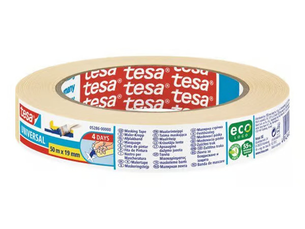 TESA Masking Tape 19mmx50m