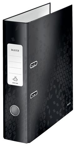Segregaattori Leitz Wow A4 180° 80mm musta