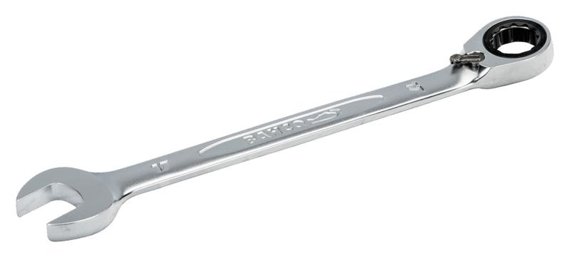 BAHCO Ring Ratchet Wrench