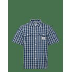 LEVI'S® Ss Worker Ww Summer Check Shir - BLUES - XL