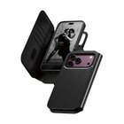PanzerGlass CARE™ by PanzerGlass® Tango 2-in-1 Wallet Case Black w. MagSafe iPhone 18 Pro Max | 17 Pro Max CR39469