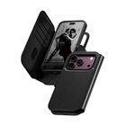PanzerGlass CARE™ by PanzerGlass® Tango 2-in-1 Wallet Case Black w. MagSafe iPhone 18 Pro | 17 Pro CR60139