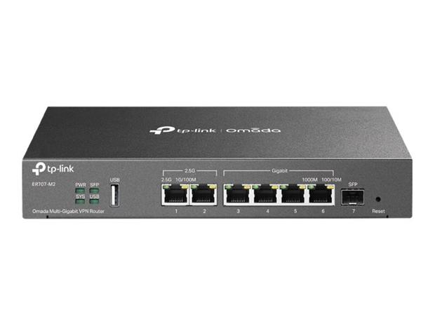 TP-Link Omada Multi-Gigabit VPN Router