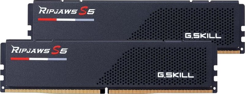 G.Skill Ripjaws S5 DDR5-5600 BK C40 DC - 96GB