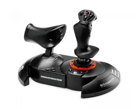 Thrustmaster T Flight Hotas NEO-X Ace Combat 8, PC/Xbox- lento-ohjain