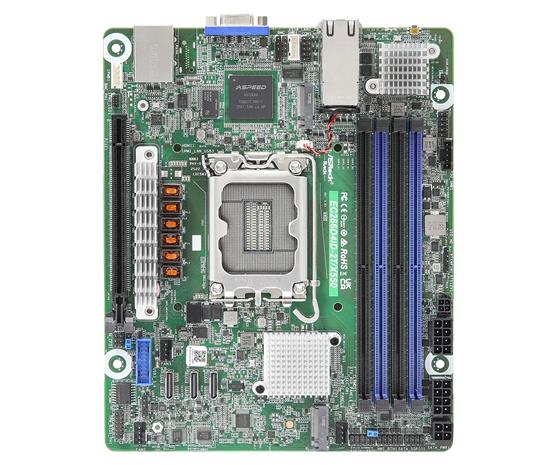 Asrock EC266D4ID-2T/X550