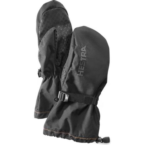 Hestra Pullover Mitt Musta 7 – kuva 4/4