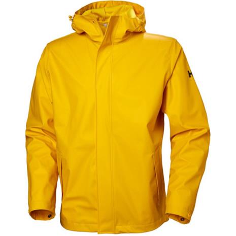 Helly Hansen Moss Jacket Keltainen S