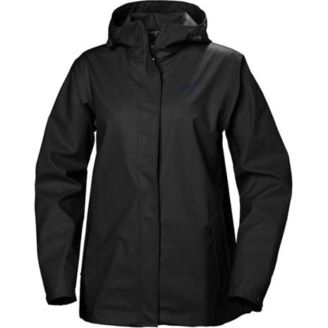 Helly Hansen W Moss Jacket Musta M
