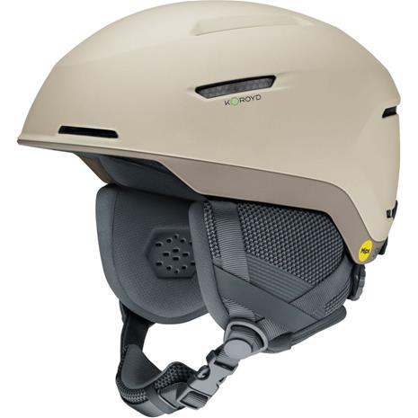 Smith Altus MIPS, laskettelukypärä, beige