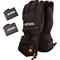 Accezzi Heat Gloves, lämmityshanskat, musta – kuva 3