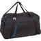 Lifeventure Packable Duffle, unisex, musta – kuva 2