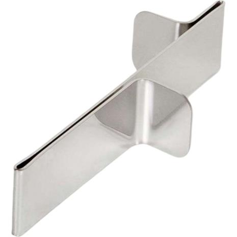 Petromax Oven Brackets, tasku-uuni, hopea