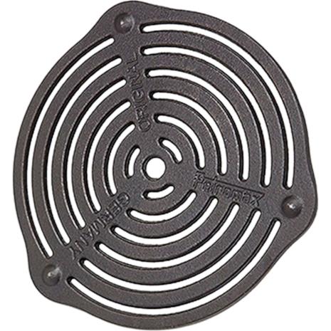 Petromax Cast-iron Trivet, musta