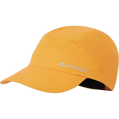Montane Minimus Lite Cap, oranssi – kuva 2/2