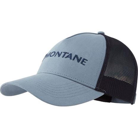 Montane Basecamp Mono Cap, sininen – kuva 2/2