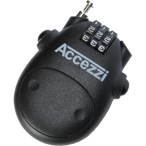 Accezzi suksien lukko