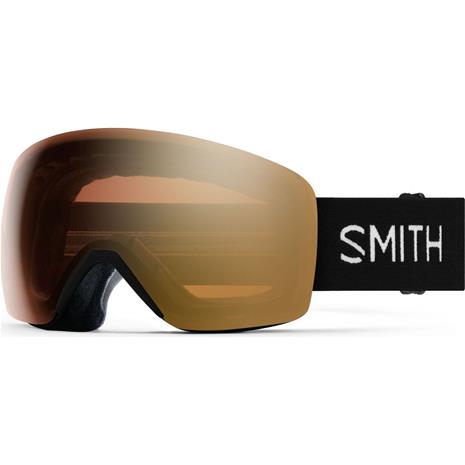 Smith Skyline, laskettelulasit, black – kuva 2/2
