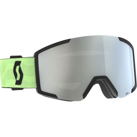 Scott Shield +, laskettelulasit, vihreä