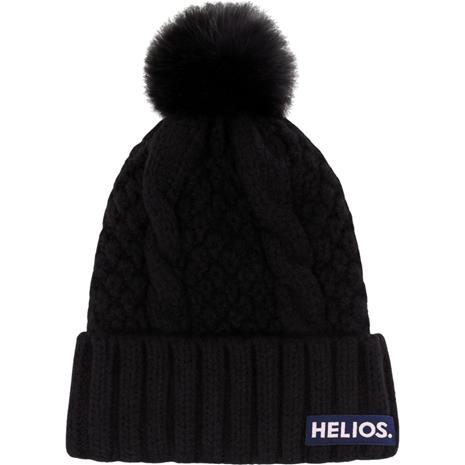 Helios Anni, pipo, musta