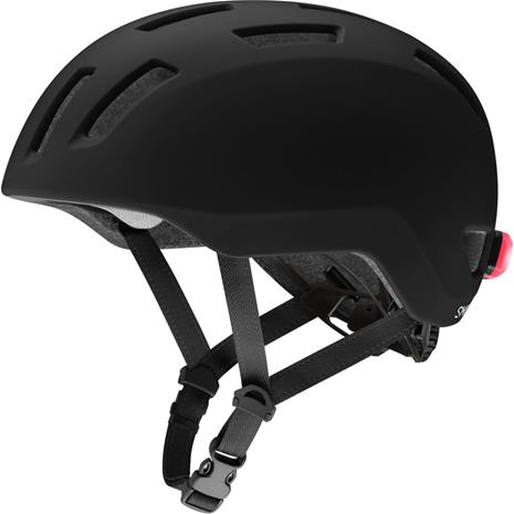 Smith Transit Mips pyöräilykypärä, junior, musta