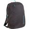 Lifeventure Packable-reppu, unisex, musta – kuva 3