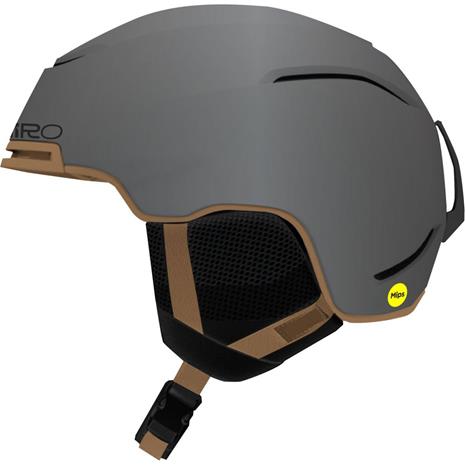Giro Jackson Mips, laskettelukypärä, harmaa