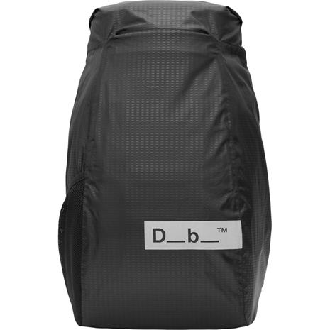 Db Hugger Rain Cover 20L, Black Out – kuva 4/7