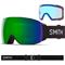 Smith I/O MAG, laskettelulasit, black – kuva 3