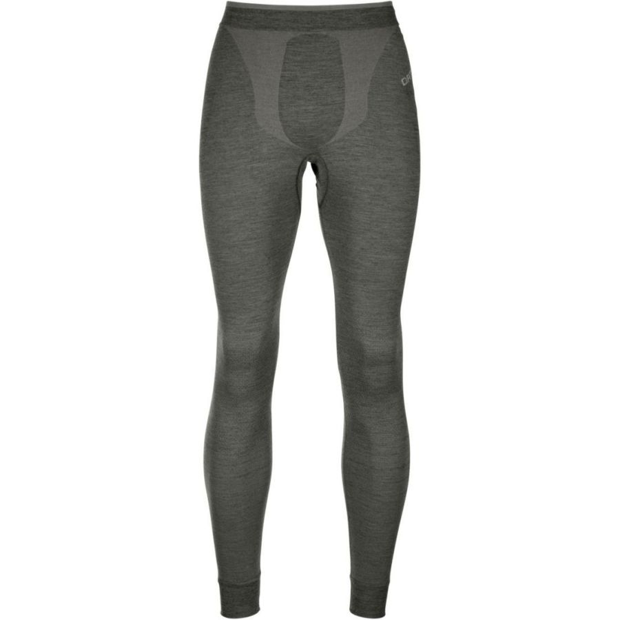Ortovox 230 Competition Long Pants, mies, vihreä