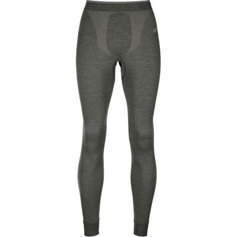 Ortovox 230 Competition Long Pants, mies, vihreä