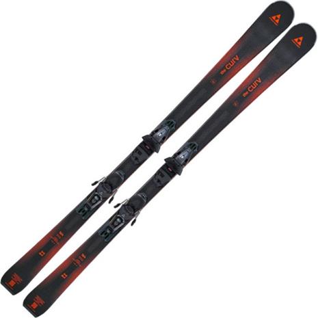 Fischer The Curv TI + RS 10 PR