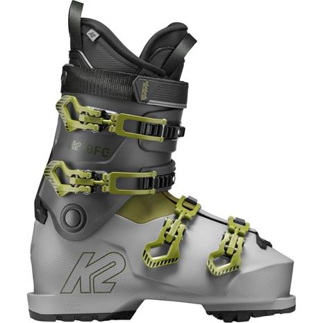 K2 BFC 90, laskettelumonot, miesten, harmaa