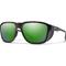 Smith Embark Matte Tortoise Aurinkolasit cp polarized green mirror – kuva 3