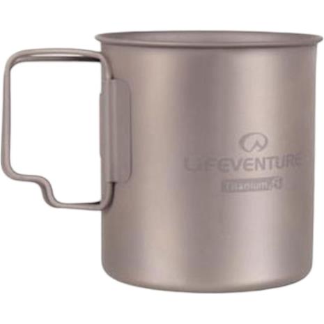 Lifeventure Titanium Muki