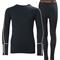 Helly Hansen Lifa Merino Midweight, setti, junior, navy – kuva 4