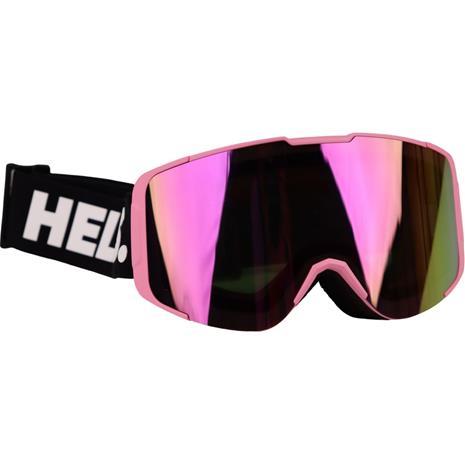 Helios Kiddo, laskettelulasit, junior, pink – kuva 2/2