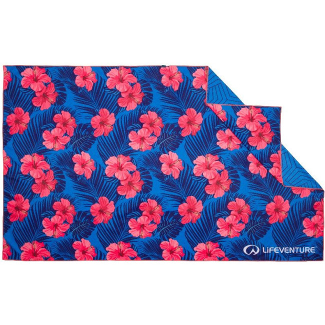 Lifeventure Recycled Softfibre Trek Towel, pyyhe