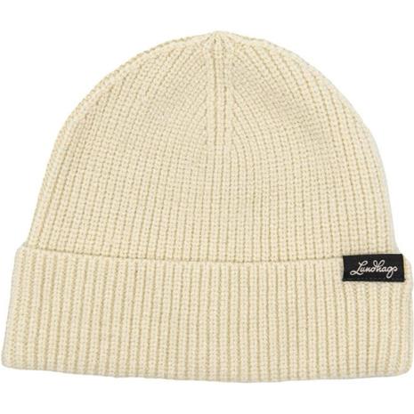 Lundhags Core Ribbed Beanie, pipo, valkoinen